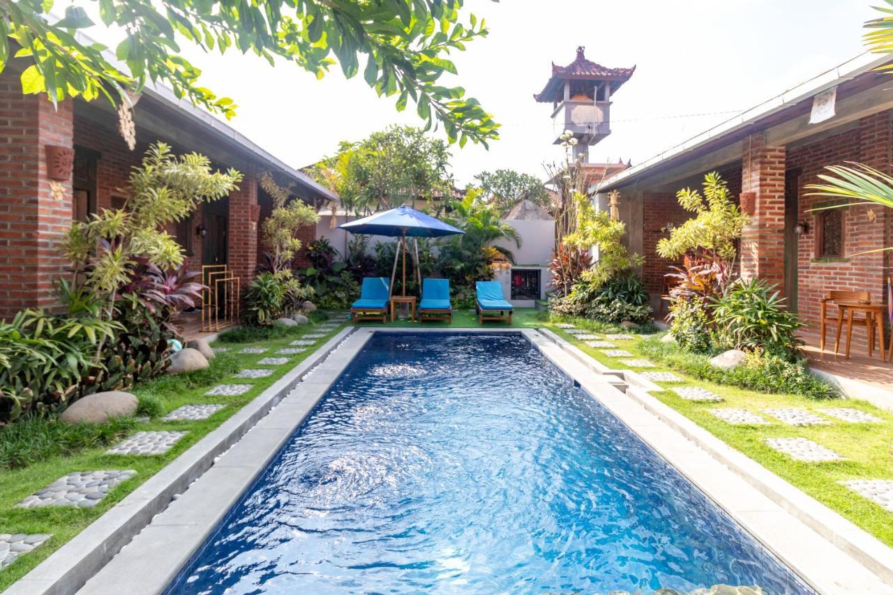 Pondok Juli Canggu Exterior foto