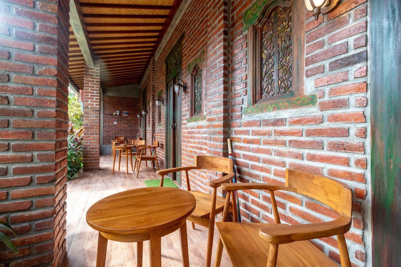 Pondok Juli Canggu Exterior foto